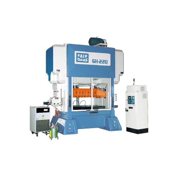 高速精密沖床(曲柄軸式)