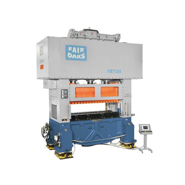 多點式支撐高速精密沖床